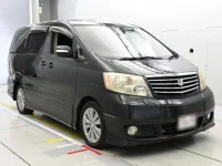 Toyota ALPHARD лот № 10040 оценка 3.5  с аукциона в Японии 4