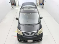 Toyota ALPHARD лот № 10040 оценка 3.5  с аукциона в Японии 6
