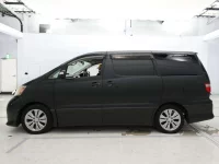 Toyota ALPHARD лот № 10040 оценка 3.5  с аукциона в Японии 3