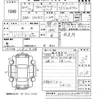 Volkswagen GOLF лот № 1040 оценка 3.5  с аукциона в Японии 5
