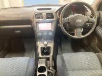 Subaru IMPREZA лот № 1036 оценка 3.5  с аукциона в Японии 2