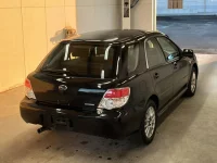 Subaru IMPREZA лот № 1036 оценка 3.5  с аукциона в Японии 1