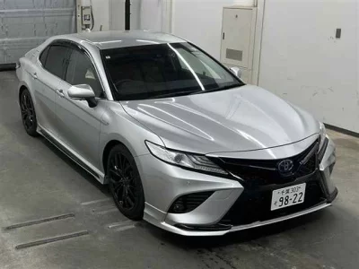 Toyota CAMRY  с аукциона в Японии