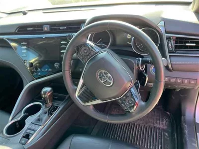 Toyota CAMRY  с аукциона в Японии