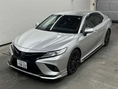 Toyota CAMRY  с аукциона в Японии