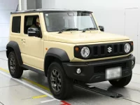 Suzuki JIMNY SIERRA лот № 36034 оценка 5  с аукциона в Японии 4