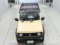 Suzuki JIMNY SIERRA лот № 36034 оценка 5  с аукциона в Японии 6