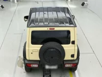 Suzuki JIMNY SIERRA лот № 36034 оценка 5  с аукциона в Японии 7