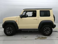 Suzuki JIMNY SIERRA лот № 36034 оценка 5  с аукциона в Японии 3