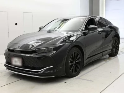 Toyota CROWN CROSSOVER