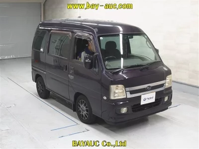 Subaru GOLF ALLTRACK