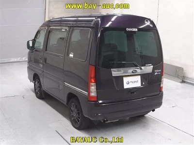 Subaru GOLF ALLTRACK