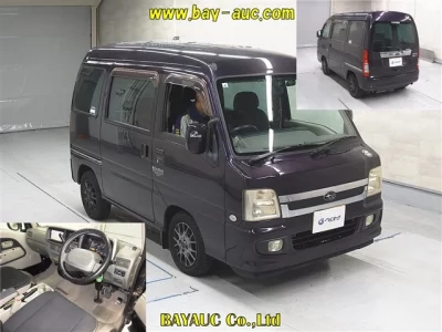 Subaru GOLF ALLTRACK