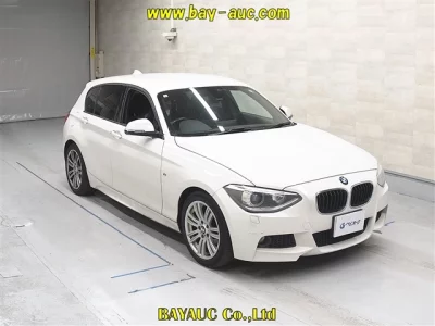 BMW 1-Series