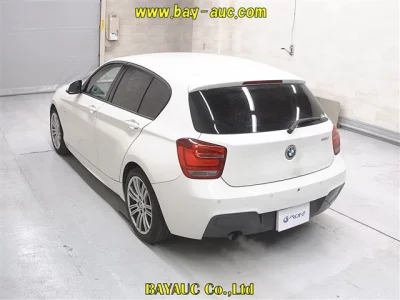 BMW 1-Series