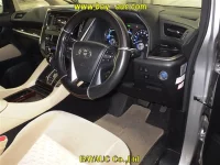 Toyota ALPHARD лот № 50053 оценка 3.5  с аукциона в Японии 2