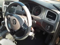 Volkswagen GOLF лот № 38044 оценка 4.5  с аукциона в Японии 8