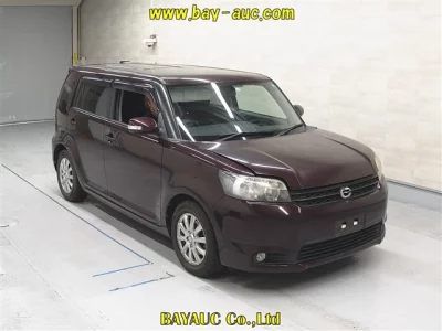 Toyota COROLLA RUMION