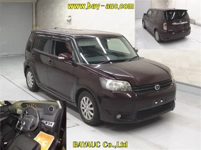 Toyota COROLLA RUMION