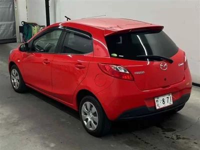 Mazda DEMIO