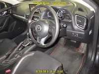 Mazda AXELA лот № 99 оценка R  с аукциона в Японии 2