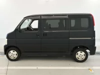 Honda VAMOS лот № 9035 оценка 2  с аукциона в Японии 3