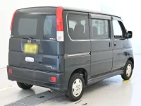 Honda VAMOS лот № 9035 оценка 2  с аукциона в Японии 1