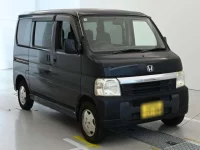 Honda VAMOS лот № 9035 оценка 2  с аукциона в Японии 4