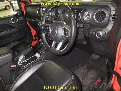 Chrysler JEEP WRANGLER