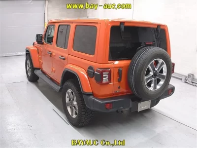 Chrysler JEEP WRANGLER