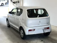 Suzuki ALTO лот № 1050 оценка 3.5  с аукциона в Японии 4