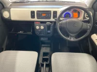 Suzuki ALTO лот № 1050 оценка 3.5  с аукциона в Японии 2