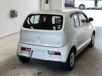 Suzuki ALTO лот № 1050 оценка 3.5  с аукциона в Японии 1