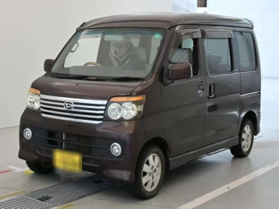 Daihatsu Atrai Wagon