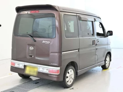 Daihatsu Atrai Wagon