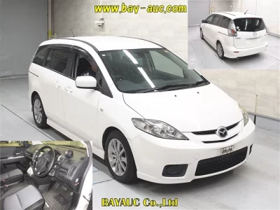 Mazda PREMACY