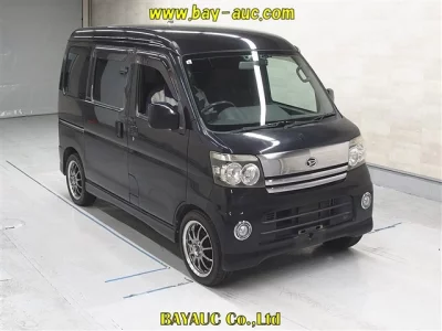 Daihatsu Atrai Wagon