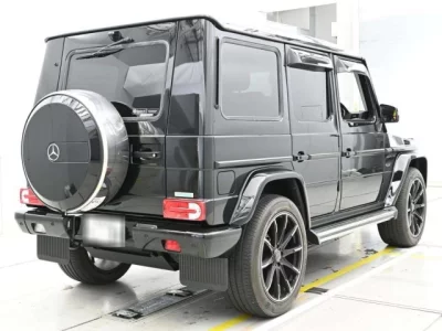 Mercedes-Benz G CLASS