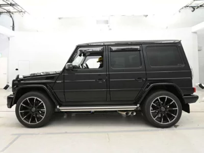 Mercedes-Benz G CLASS