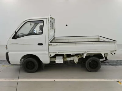 Suzuki CARRY TRUCK  с аукциона в Японии
