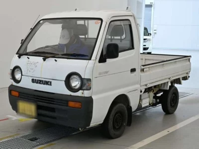 Suzuki CARRY TRUCK  с аукциона в Японии