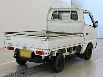 Suzuki CARRY TRUCK  с аукциона в Японии
