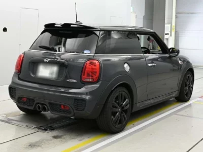 BMW MINI  с аукциона в Японии