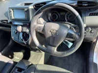 Toyota WISH лот № 20042 оценка 3  с аукциона в Японии 2