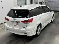 Toyota WISH лот № 20042 оценка 3  с аукциона в Японии 4