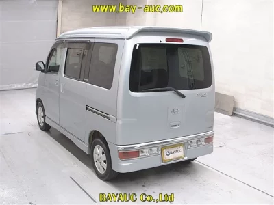 Daihatsu Atrai Wagon