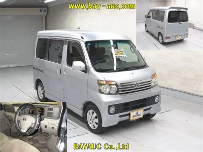 Daihatsu Atrai Wagon