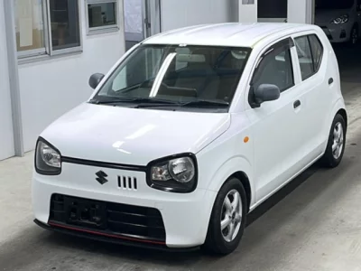 Suzuki ALTO VAN