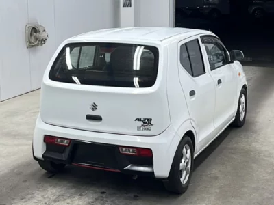Suzuki ALTO VAN