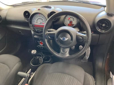 BMW MINI  с аукциона в Японии